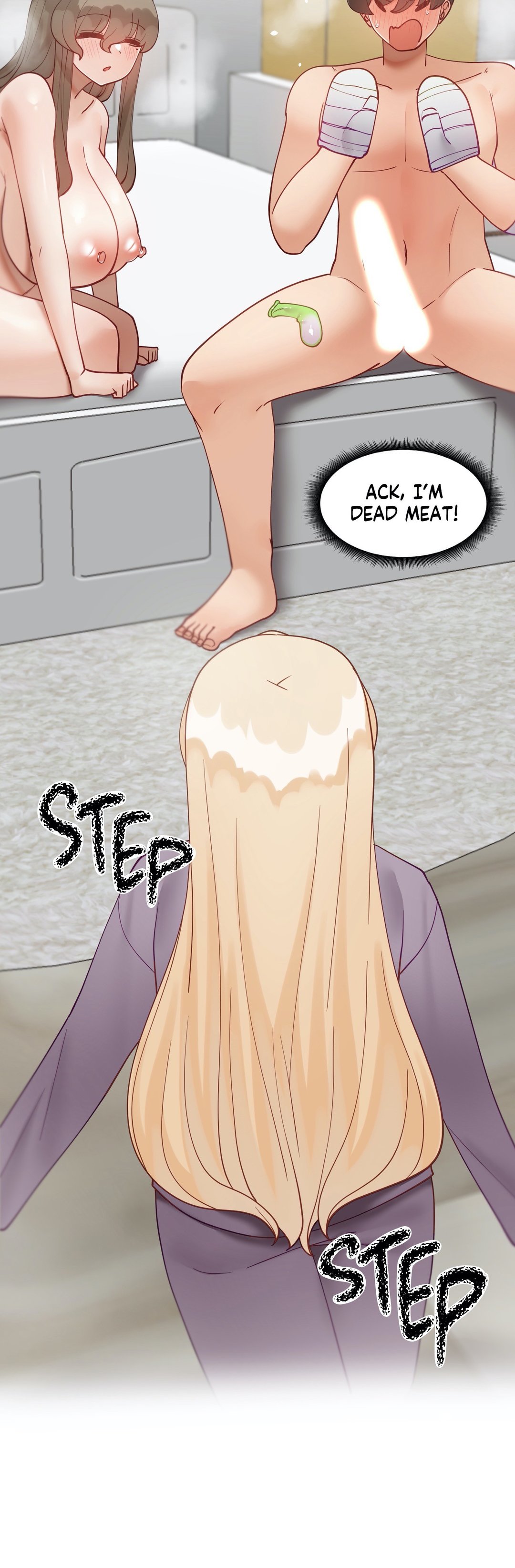 Learning The Hard Way - Chapter 85 [photo 3] - MangaPorn