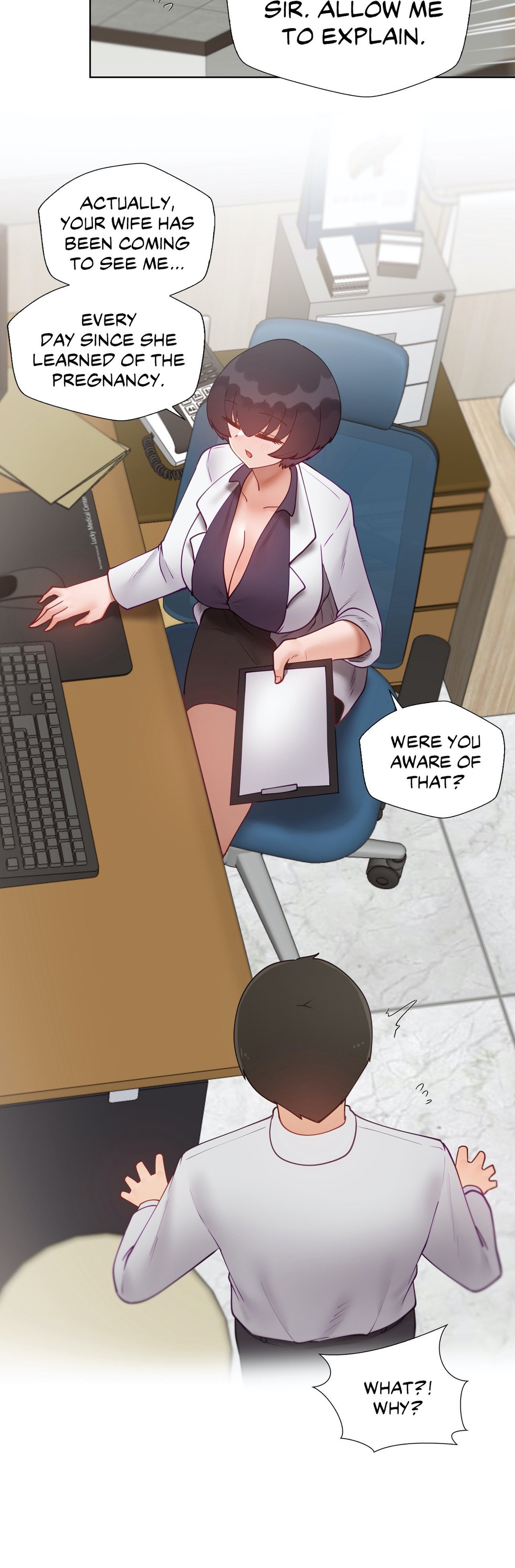 Learning The Hard Way - Chapter 86 [photo 36] - MangaPorn