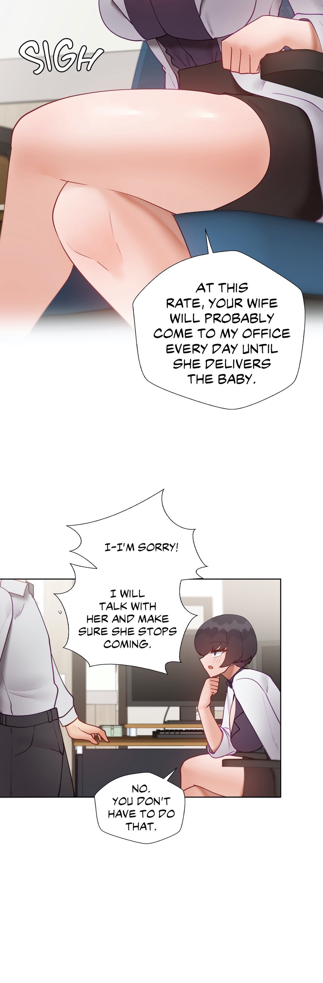 Learning The Hard Way - Chapter 86 [photo 39] - MangaPorn