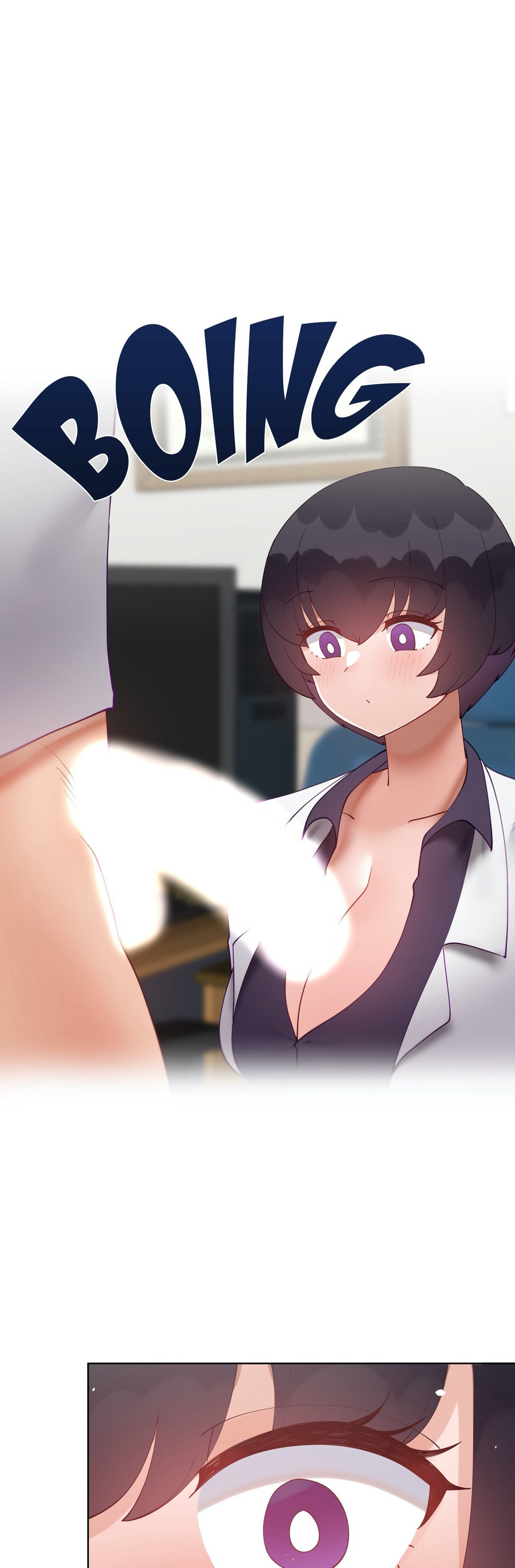 Learning The Hard Way - Chapter 87 [photo 1] - MangaPorn