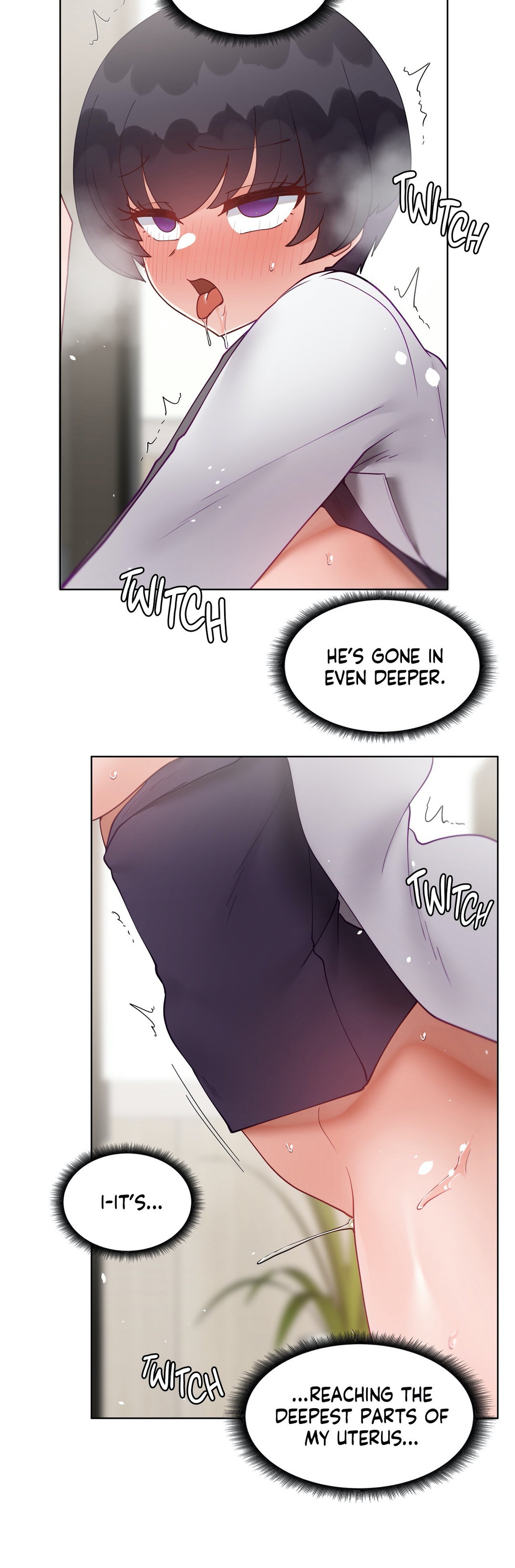 Learning The Hard Way - Chapter 87 [photo 36] - MangaPorn