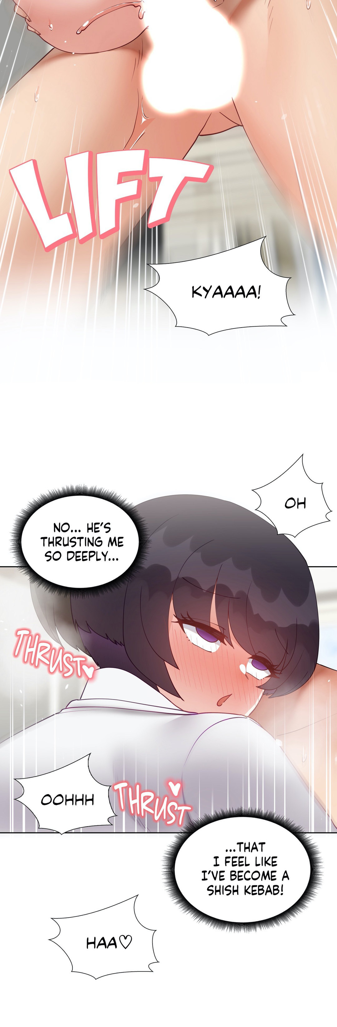 Learning The Hard Way - Chapter 87 [photo 39] - MangaPorn