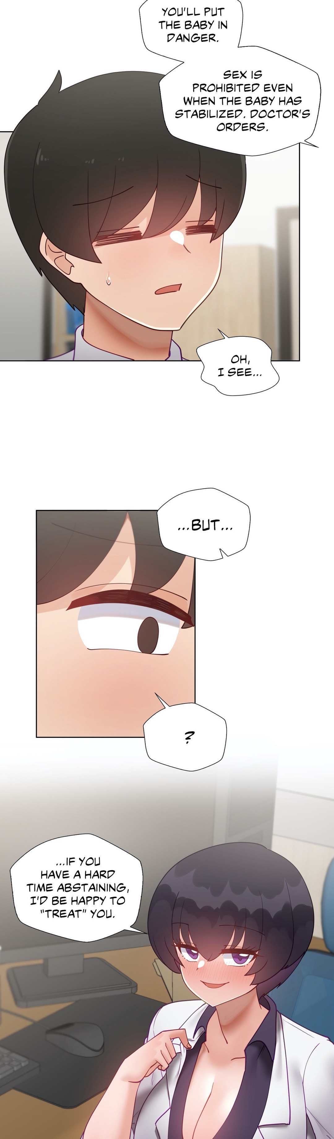 Learning The Hard Way - Chapter 87 [photo 44] - MangaPorn