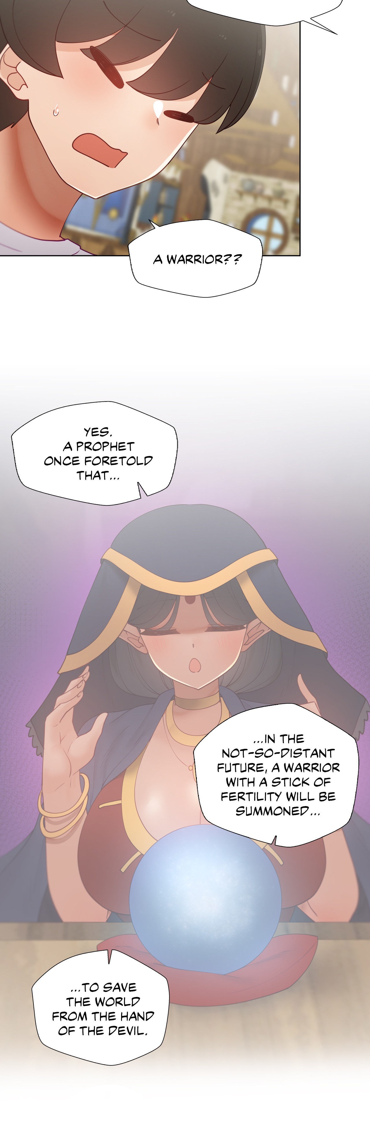 Learning The Hard Way - Chapter 88 [photo 39] - MangaPorn