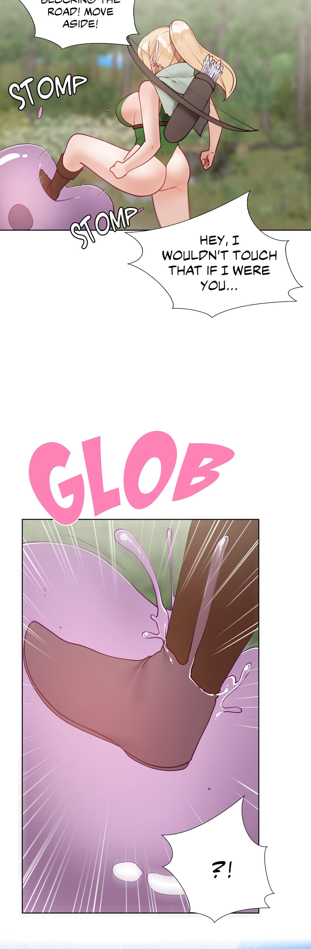 Learning The Hard Way - Chapter 89 [photo 17] - MangaPorn