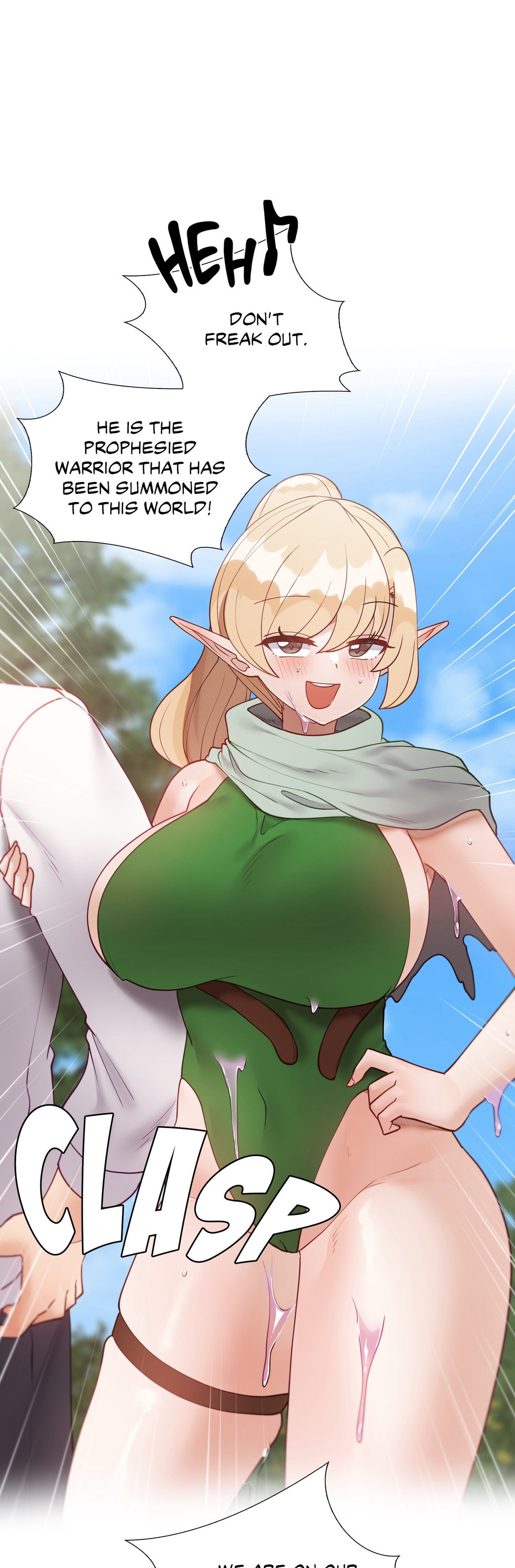 Learning The Hard Way - Chapter 89 [photo 28] - MangaPorn