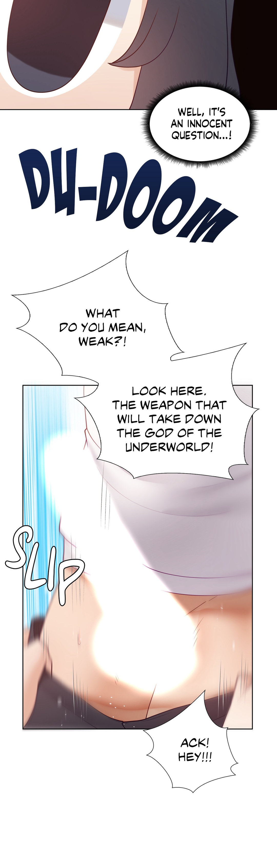 Learning The Hard Way - Chapter 89 [photo 30] - MangaPorn