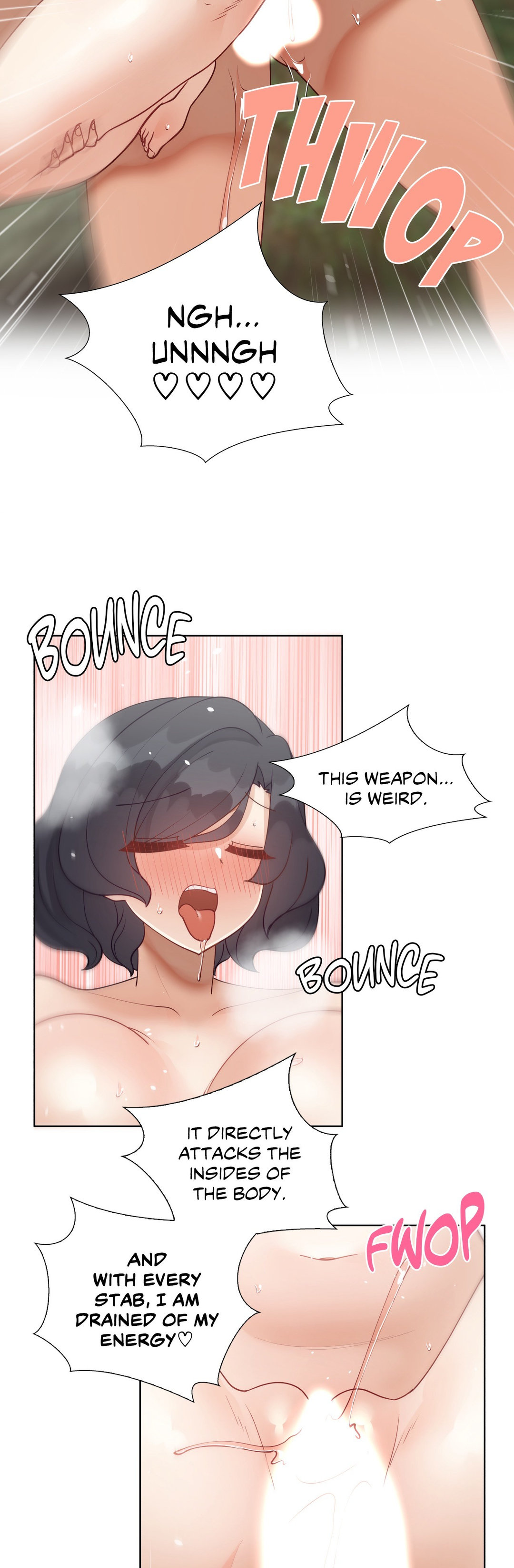 Learning The Hard Way - Chapter 89 [photo 35] - MangaPorn