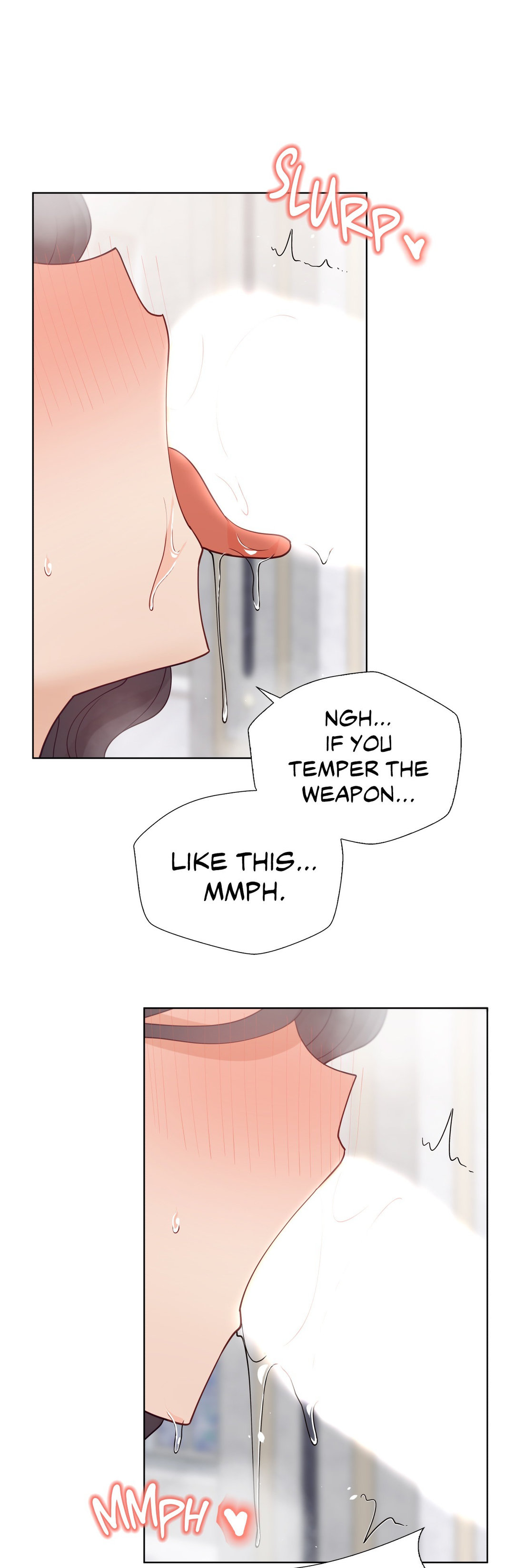 Learning The Hard Way - Chapter 90 [photo 16] - MangaPorn