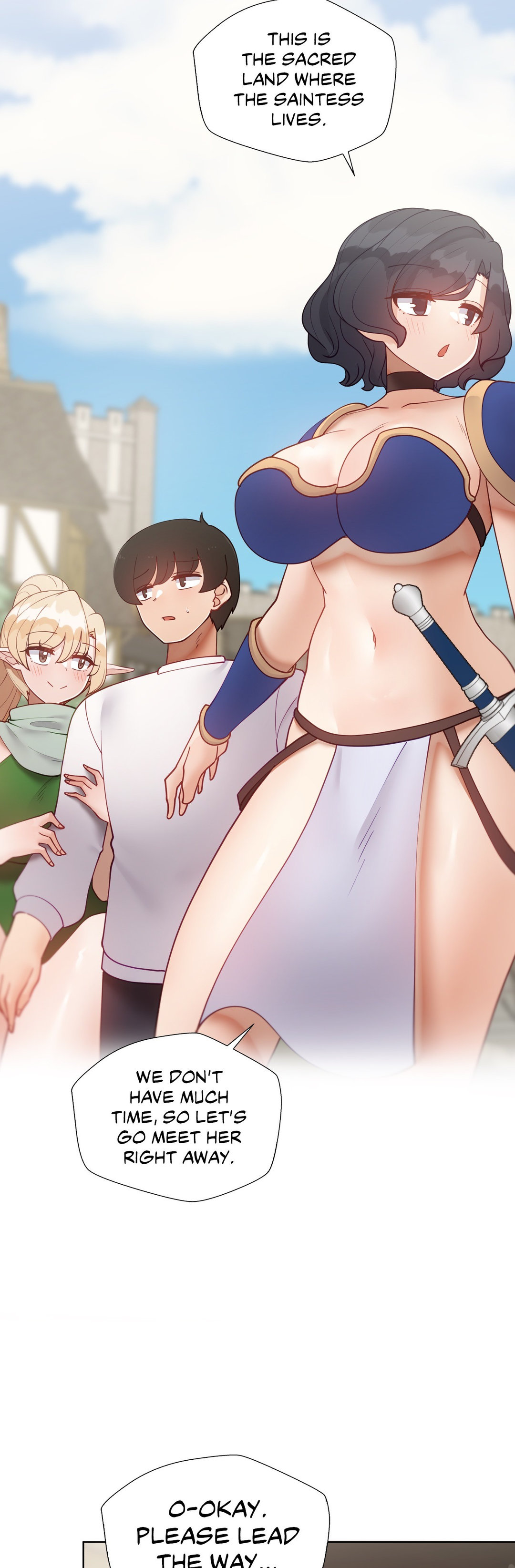 Learning The Hard Way - Chapter 90 [photo 2] - MangaPorn