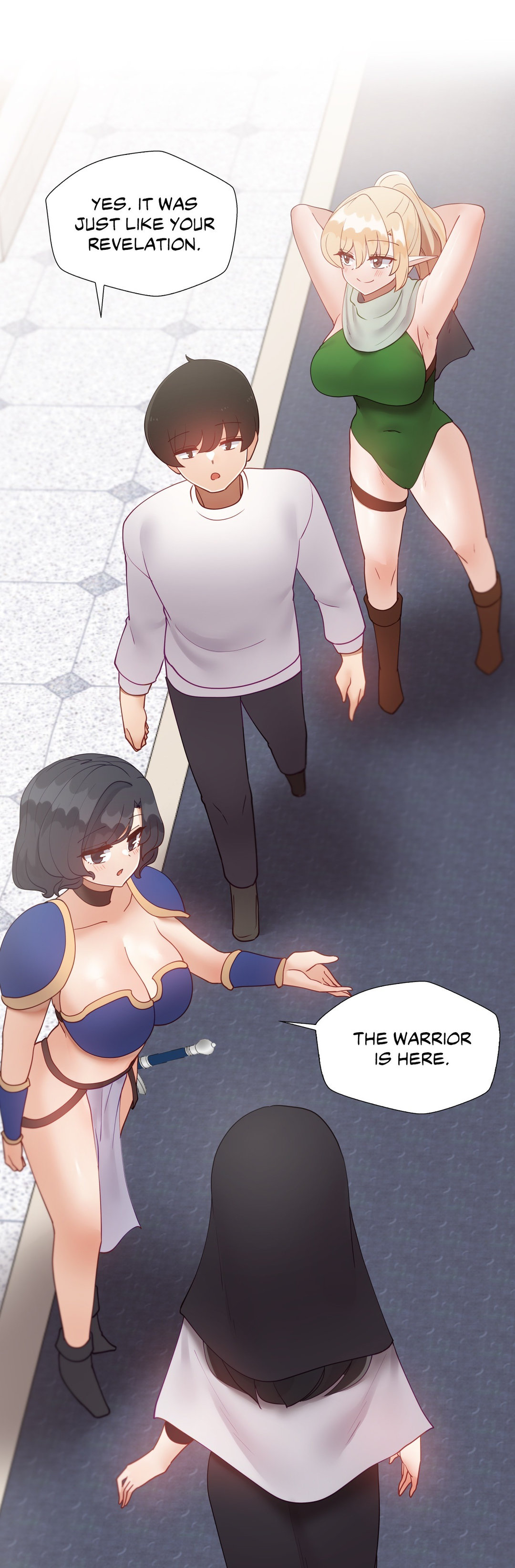 Learning The Hard Way - Chapter 90 [photo 8] - MangaPorn