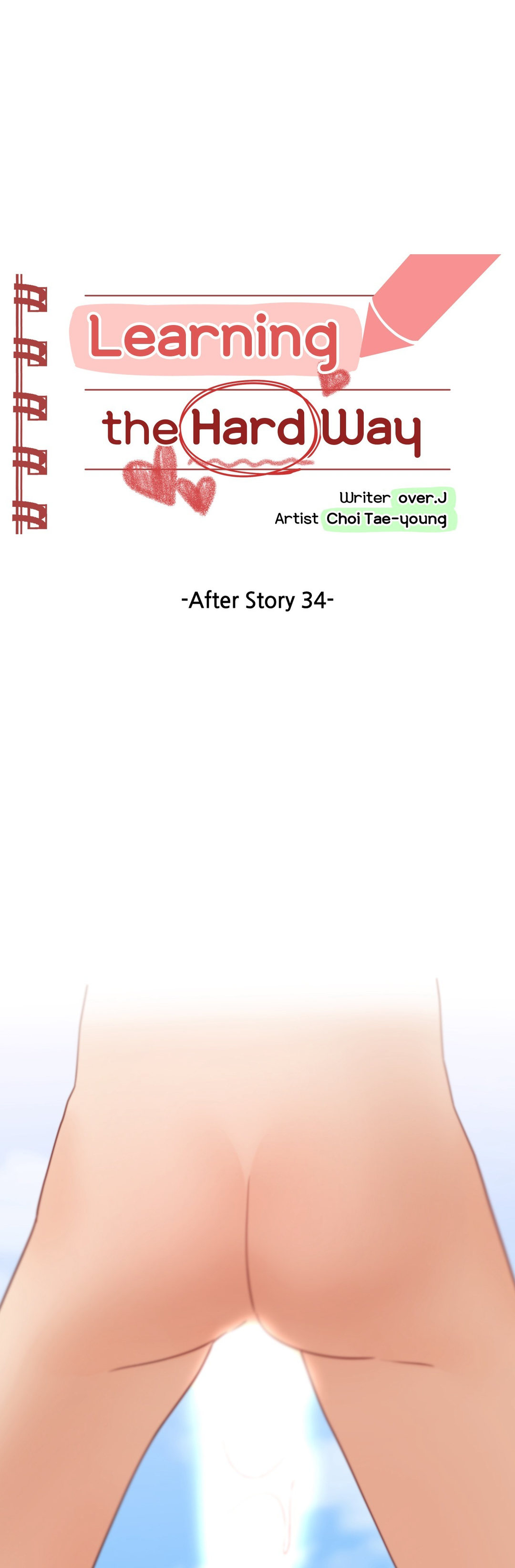 Learning The Hard Way - Chapter 91 [photo 1] - MangaPorn