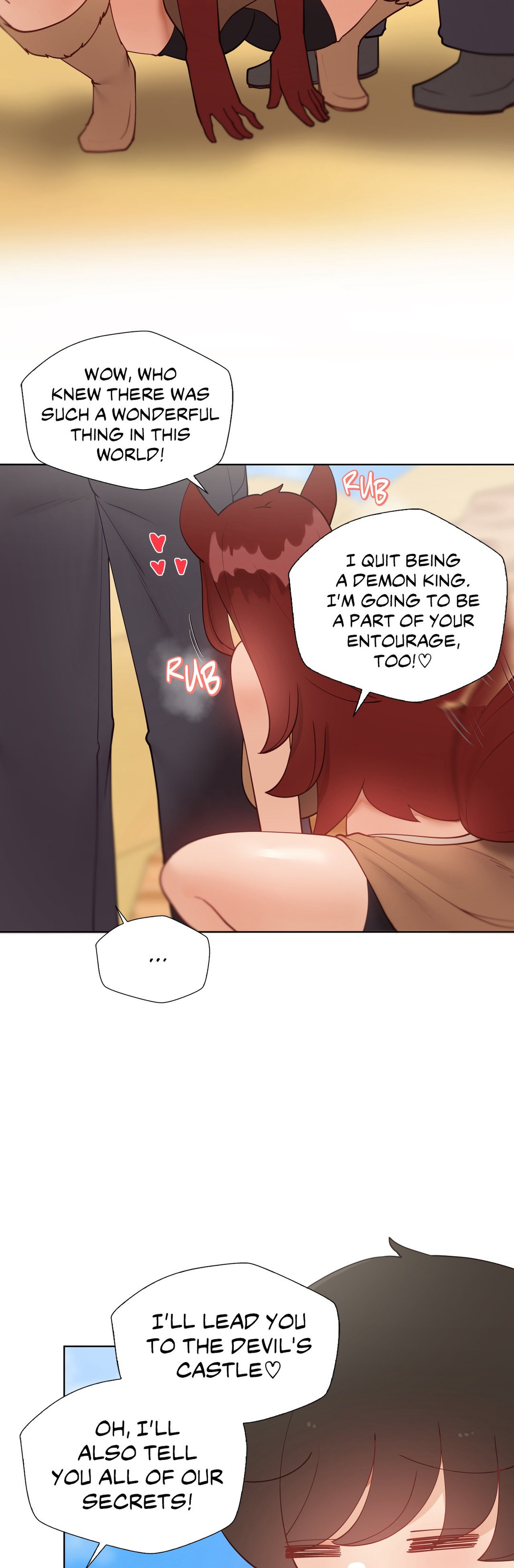 Learning The Hard Way - Chapter 91 [photo 14] - MangaPorn