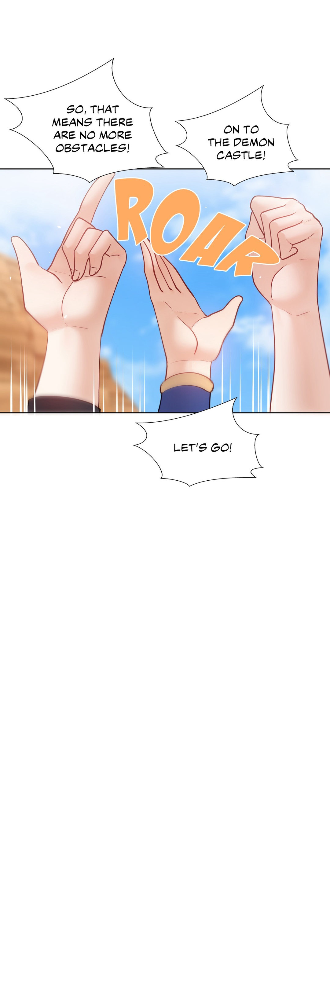 Learning The Hard Way - Chapter 91 [photo 19] - MangaPorn