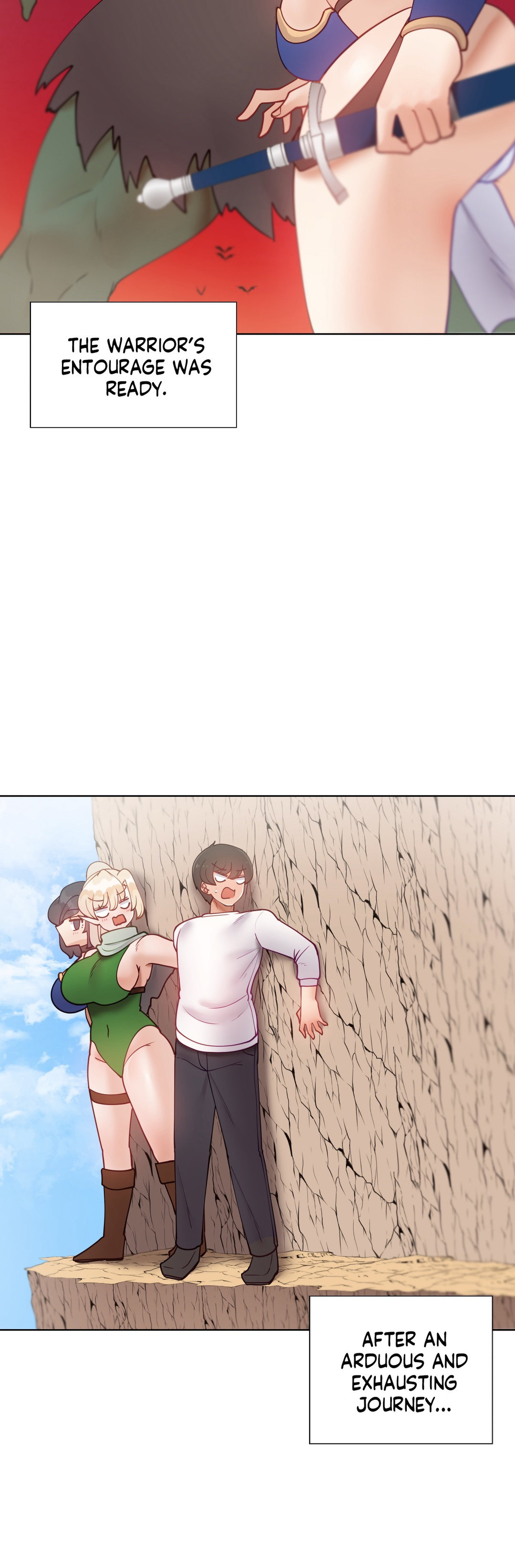 Learning The Hard Way - Chapter 91 [photo 21] - MangaPorn