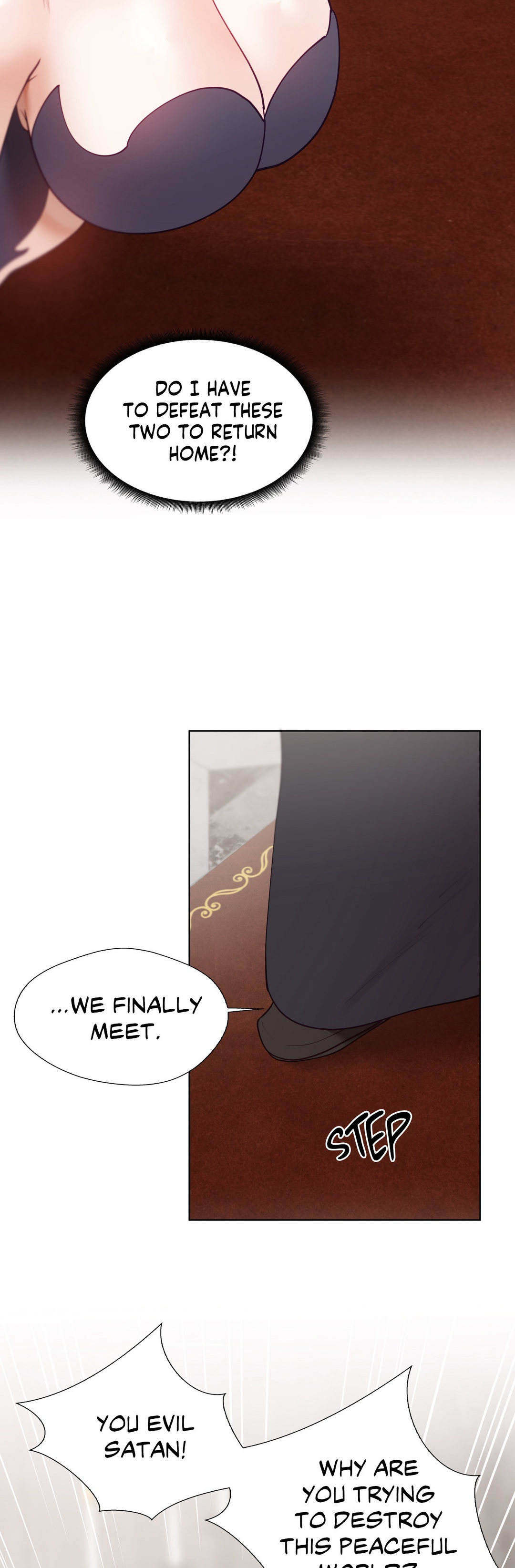 Learning The Hard Way - Chapter 91 [photo 29] - MangaPorn