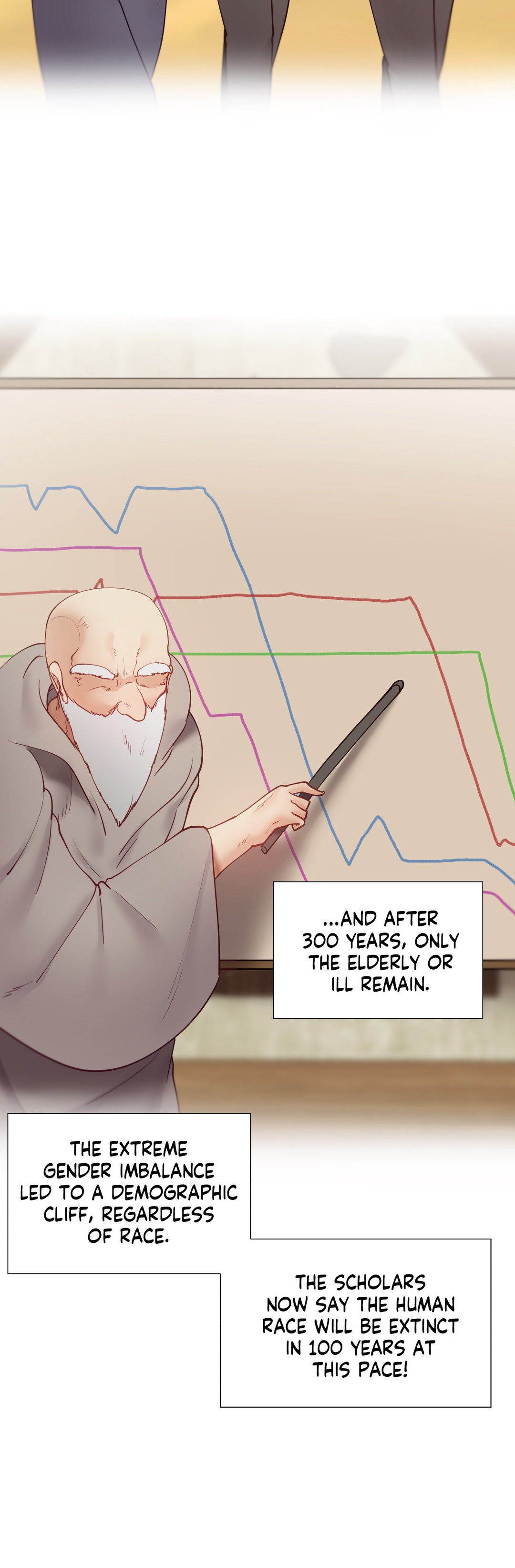 Learning The Hard Way - Chapter 91 [photo 33] - MangaPorn