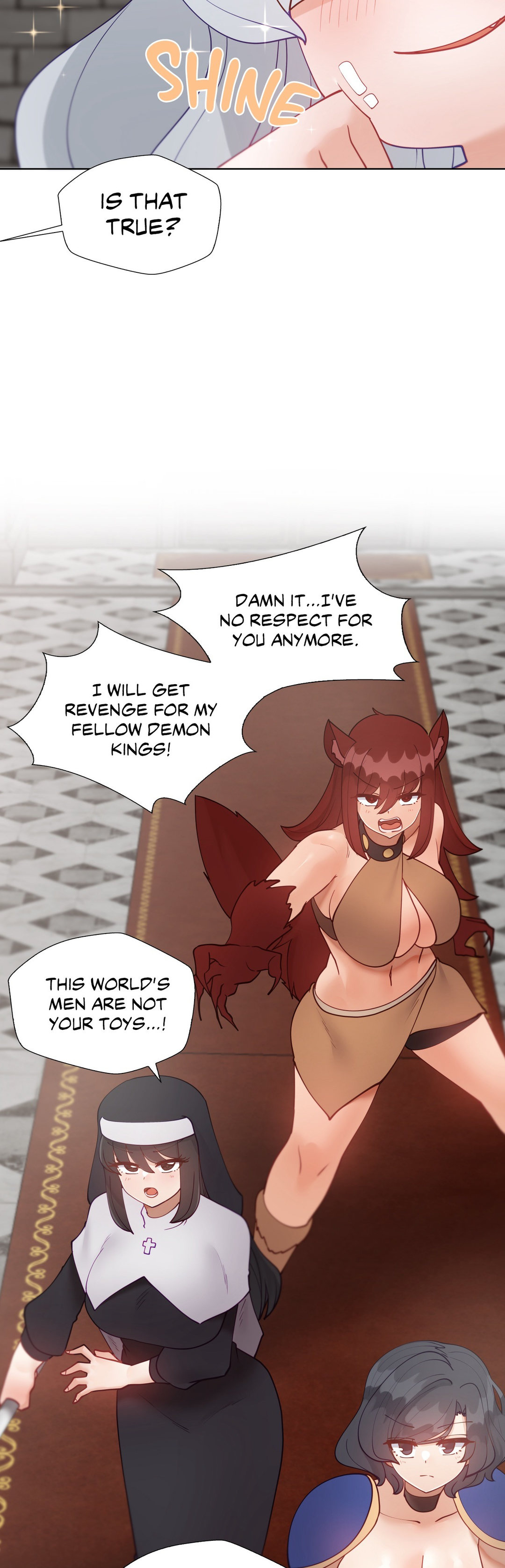 Learning The Hard Way - Chapter 91 [photo 39] - MangaPorn