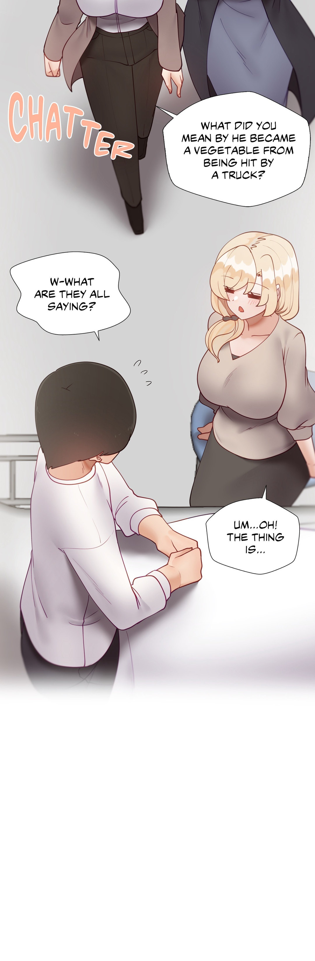 Learning The Hard Way - Chapter 92 [photo 57] - MangaPorn