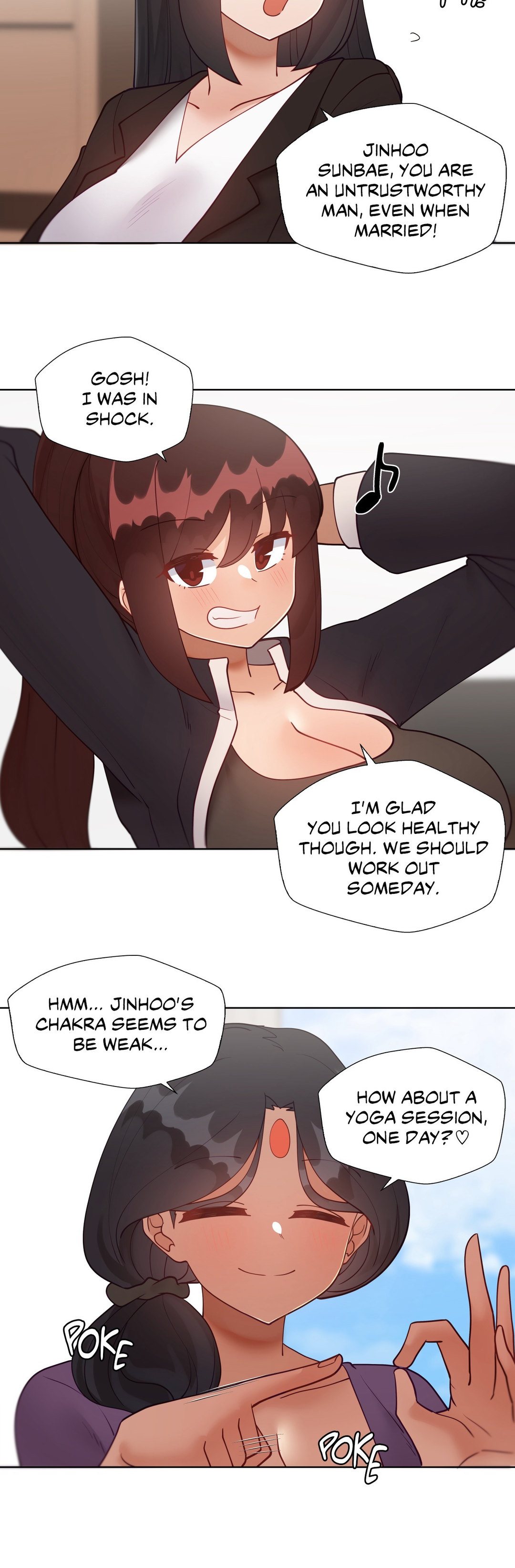 Learning The Hard Way - Chapter 92 [photo 60] - MangaPorn