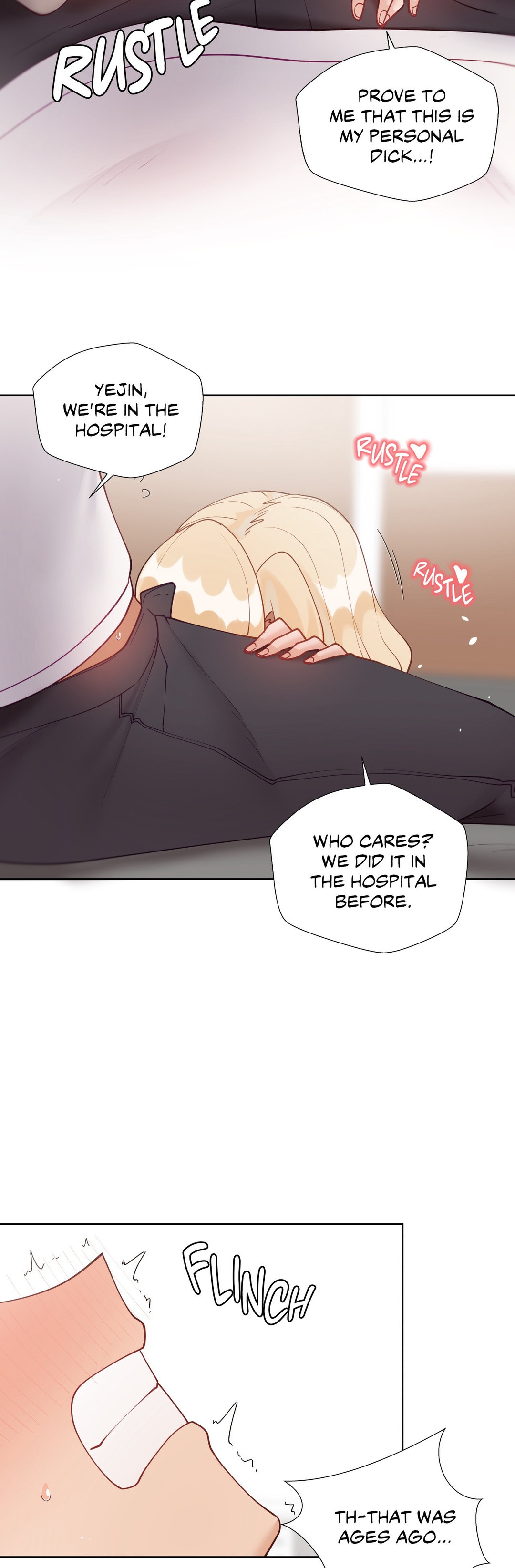 Learning The Hard Way - Chapter 92 [photo 65] - MangaPorn