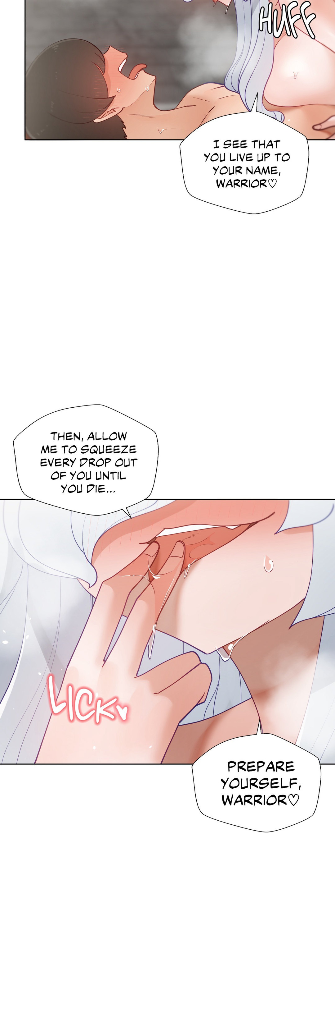 Learning The Hard Way - Chapter 92 [photo 9] - MangaPorn