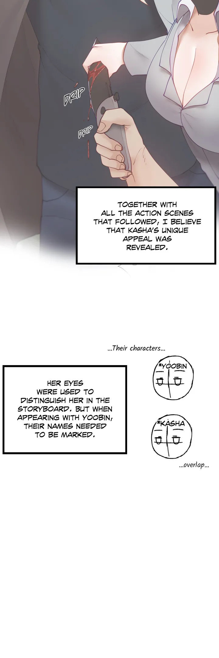 Learning The Hard Way - Chapter 93 [photo 14] - MangaPorn