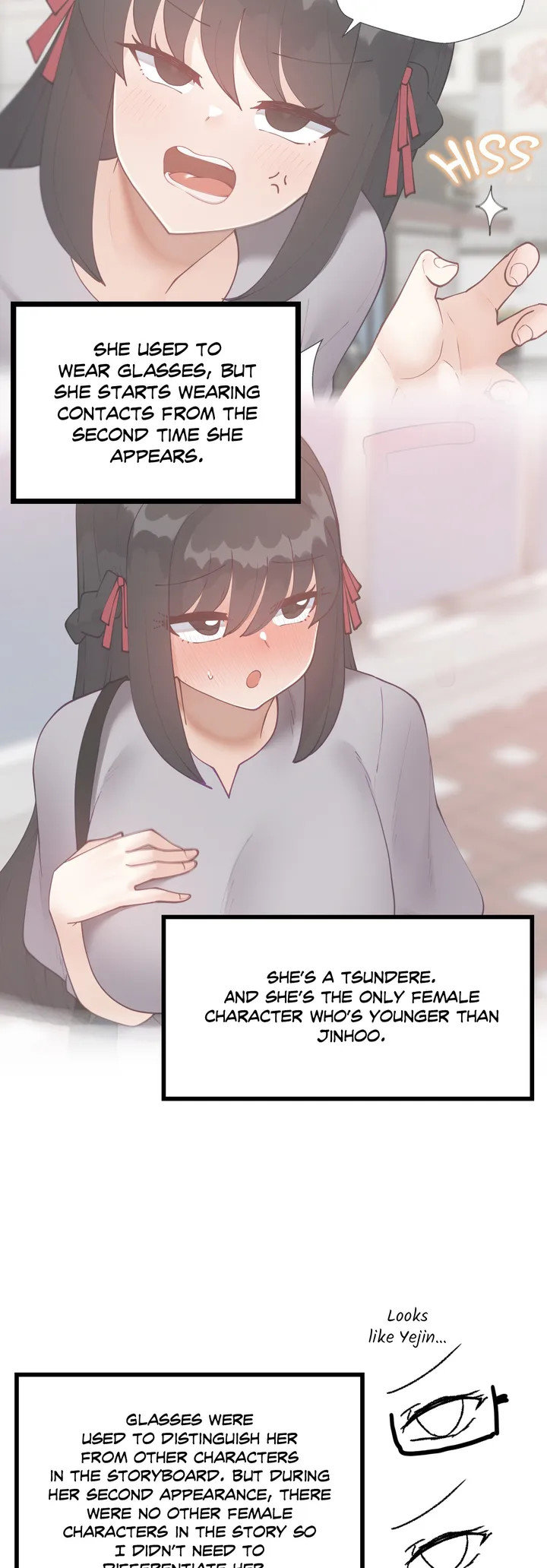 Learning The Hard Way - Chapter 93 [photo 16] - MangaPorn