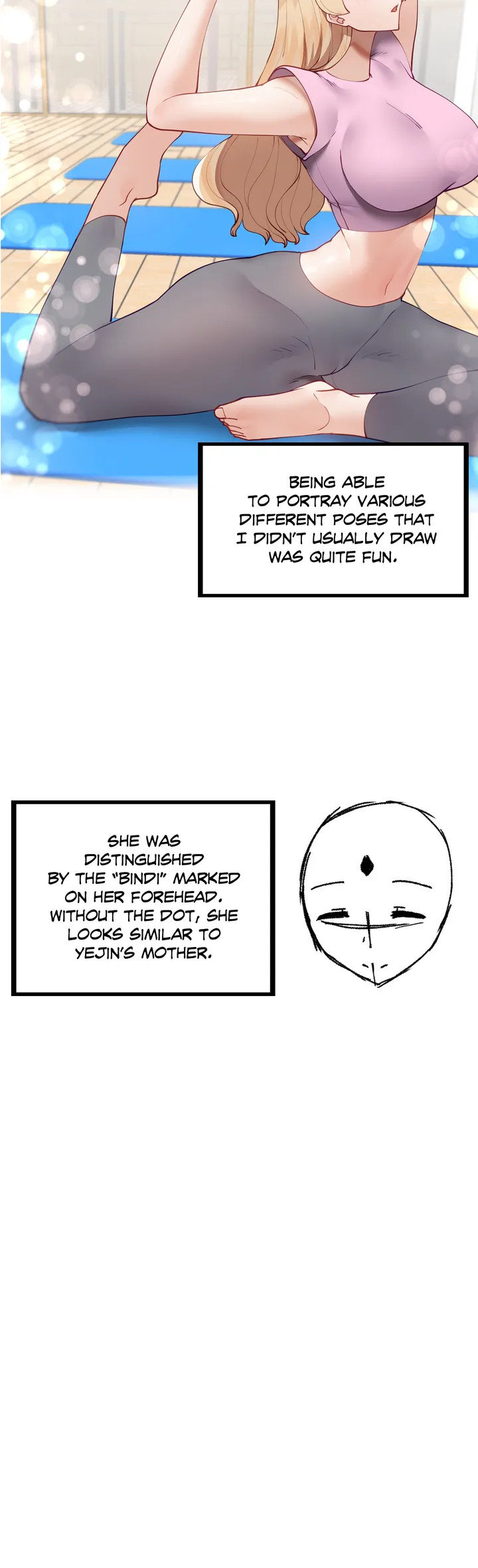 Learning The Hard Way - Chapter 93 [photo 21] - MangaPorn