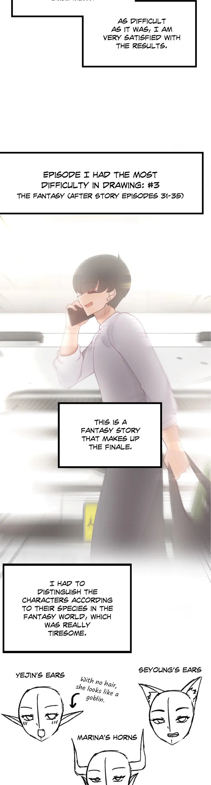 Learning The Hard Way - Chapter 93 [photo 31] - MangaPorn