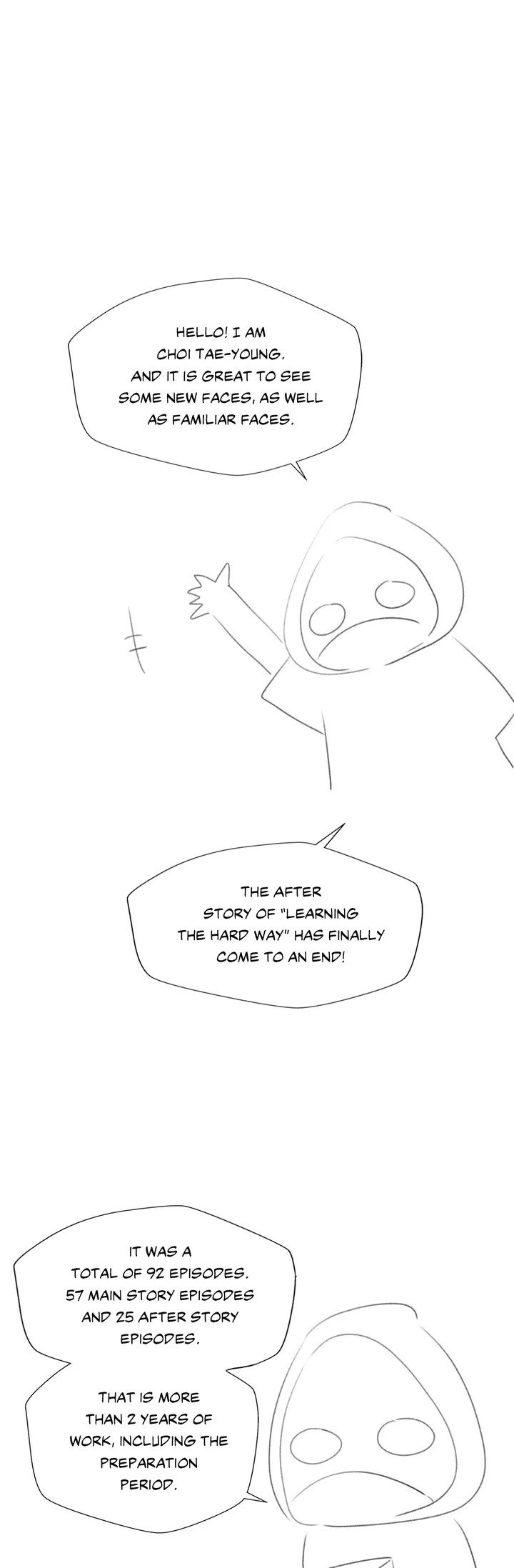 Learning The Hard Way - Chapter 93 [photo 36] - MangaPorn