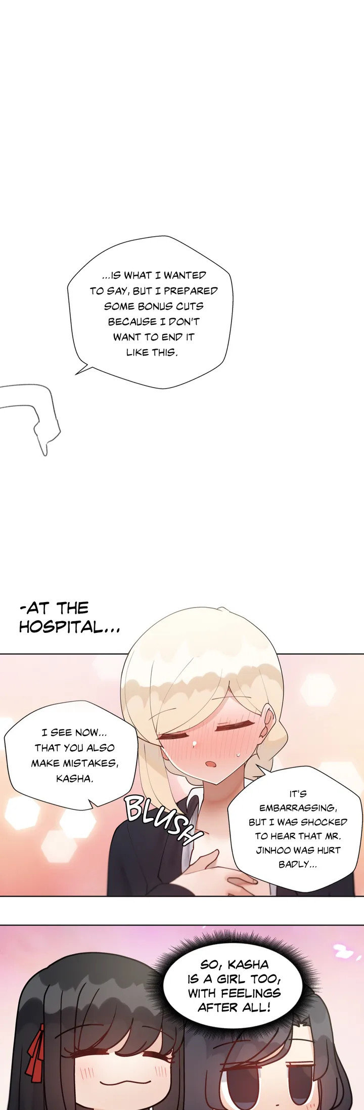 Learning The Hard Way - Chapter 93 [photo 44] - MangaPorn