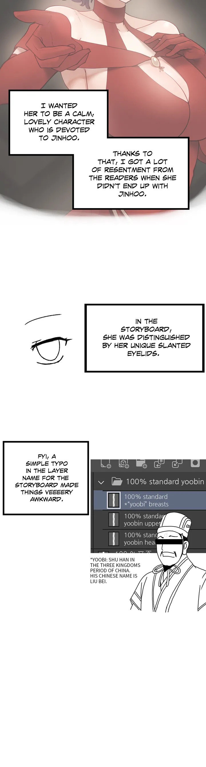 Learning The Hard Way - Chapter 93 [photo 8] - MangaPorn