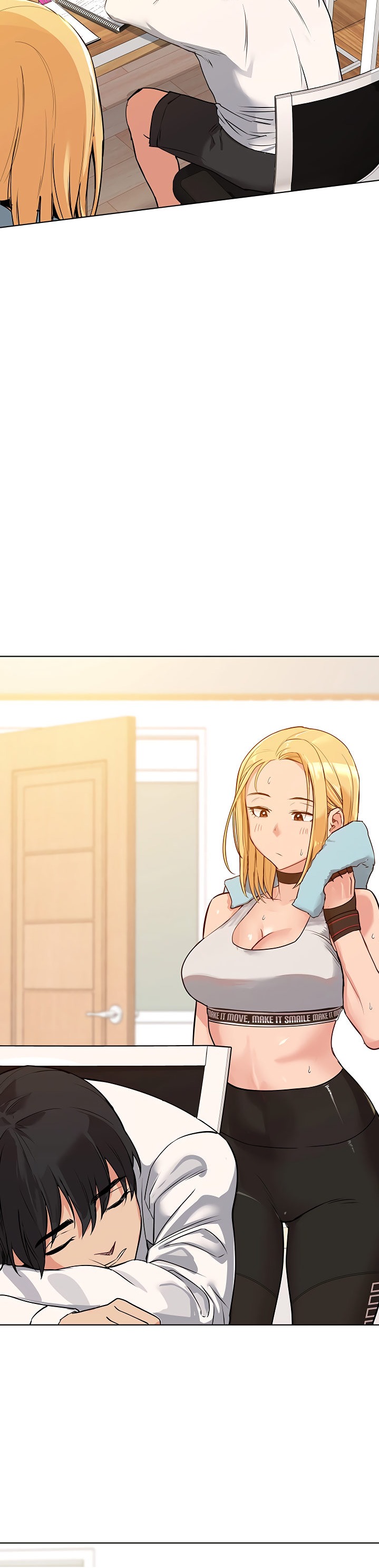 Keep it a secret from your mother! - Chapter 1 [photo 10] - MangaPorn