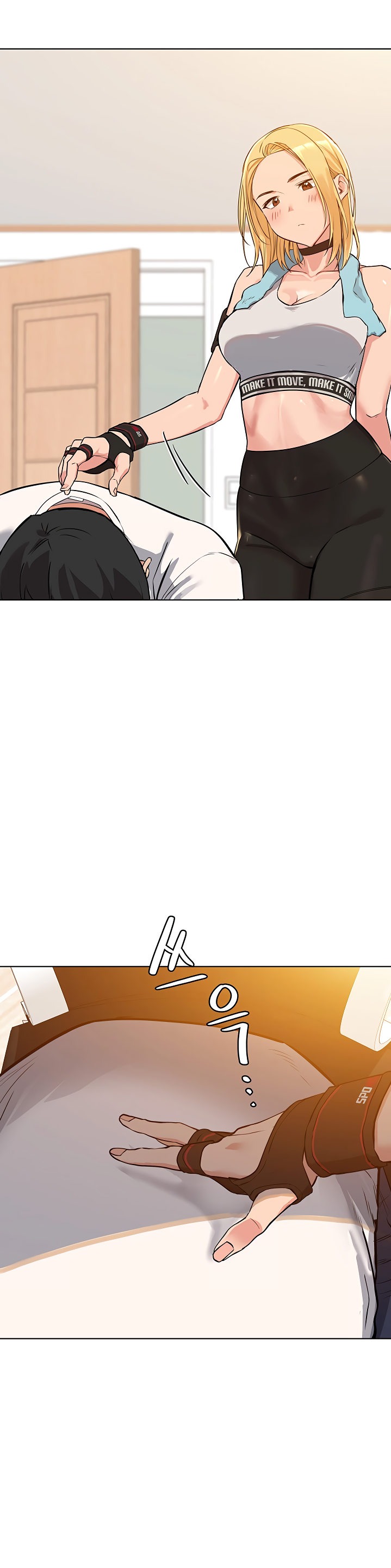 Keep it a secret from your mother! - Chapter 1 [photo 12] - MangaPorn