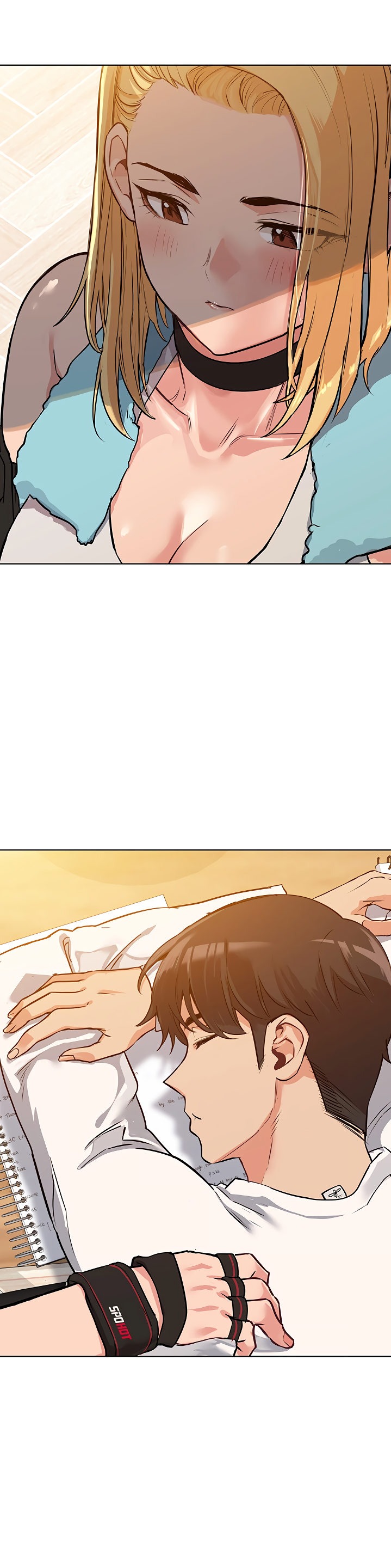 Keep it a secret from your mother! - Chapter 1 [photo 13] - MangaPorn