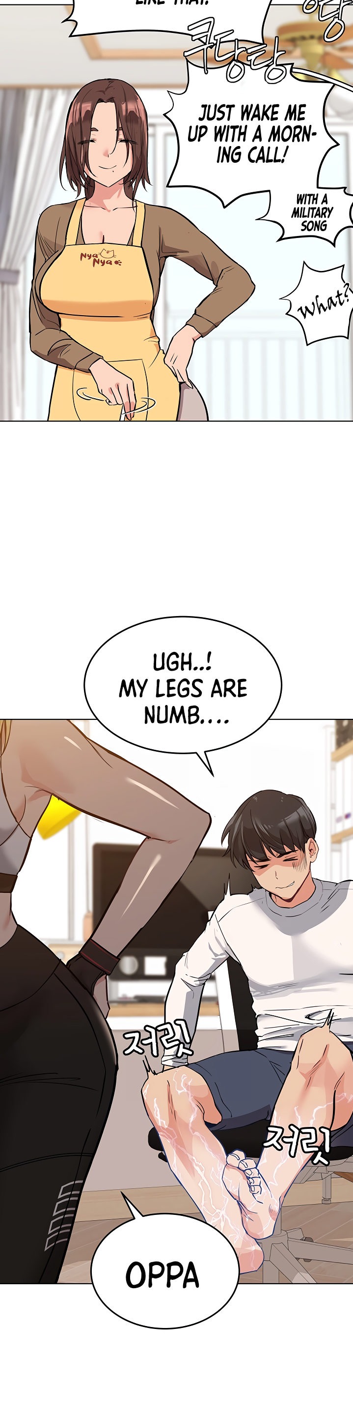 Keep it a secret from your mother! - Chapter 1 [photo 16] - MangaPorn