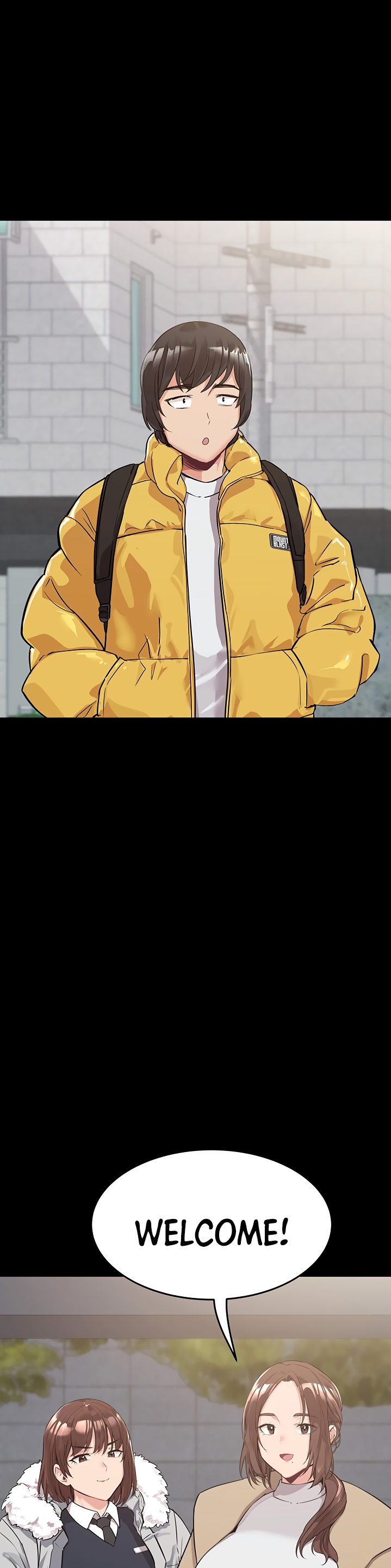 Keep it a secret from your mother! - Chapter 1 [photo 25] - MangaPorn