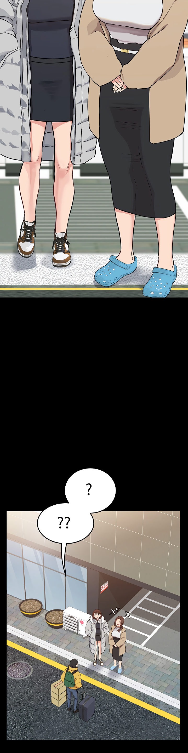 Keep it a secret from your mother! - Chapter 1 [photo 26] - MangaPorn