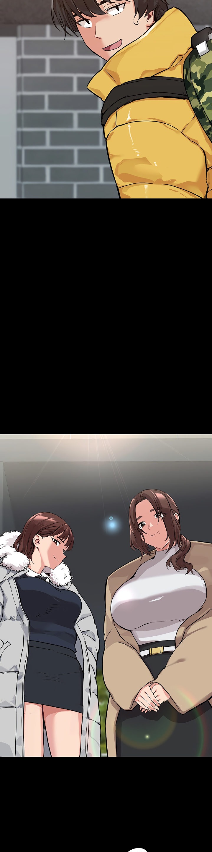 Keep it a secret from your mother! - Chapter 1 [photo 29] - MangaPorn