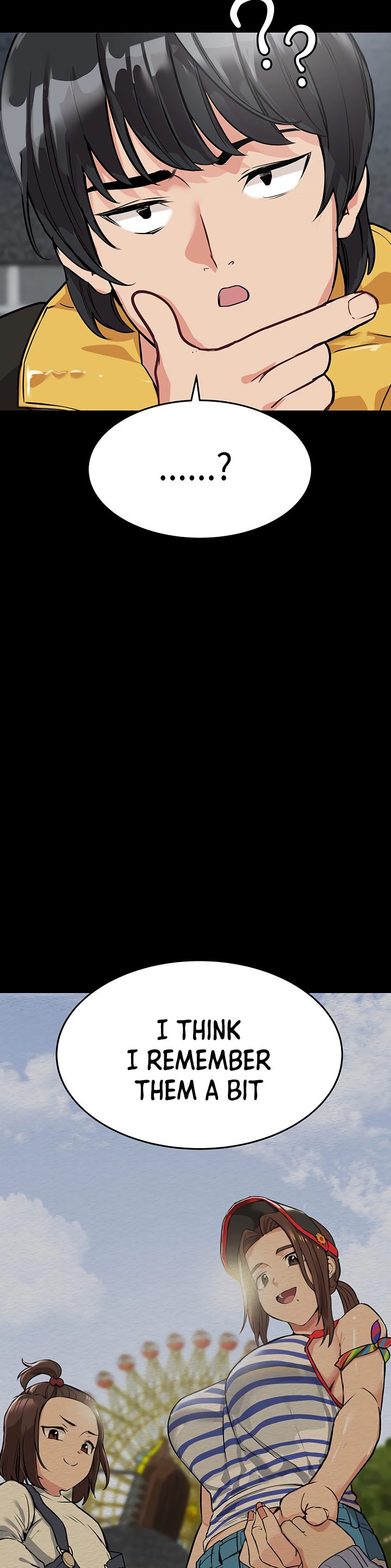 Keep it a secret from your mother! - Chapter 1 [photo 30] - MangaPorn