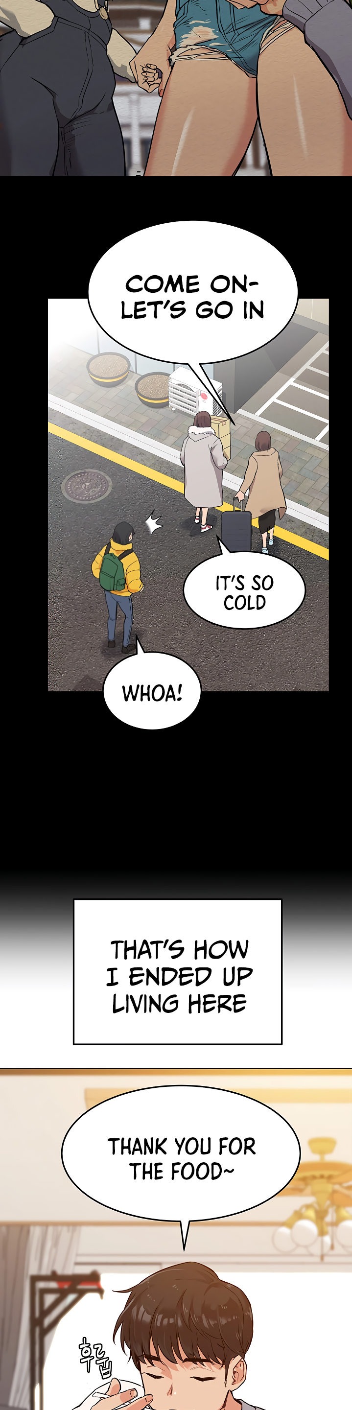 Keep it a secret from your mother! - Chapter 1 [photo 31] - MangaPorn