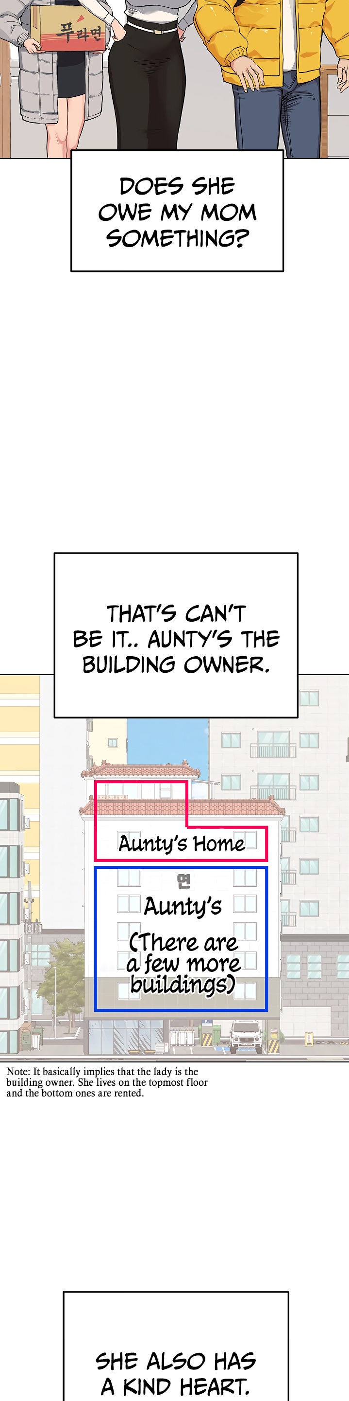 Keep it a secret from your mother! - Chapter 1 [photo 34] - MangaPorn