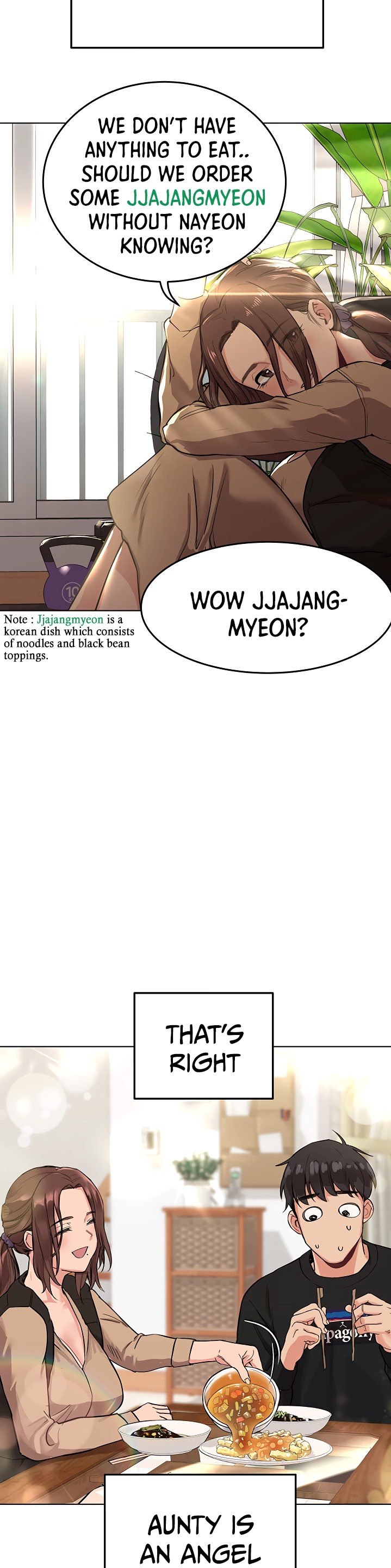 Keep it a secret from your mother! - Chapter 1 [photo 35] - MangaPorn