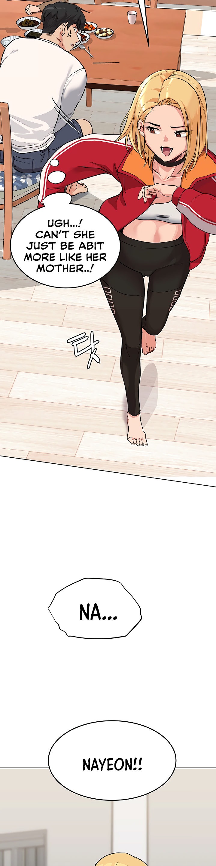 Keep it a secret from your mother! - Chapter 1 [photo 41] - MangaPorn