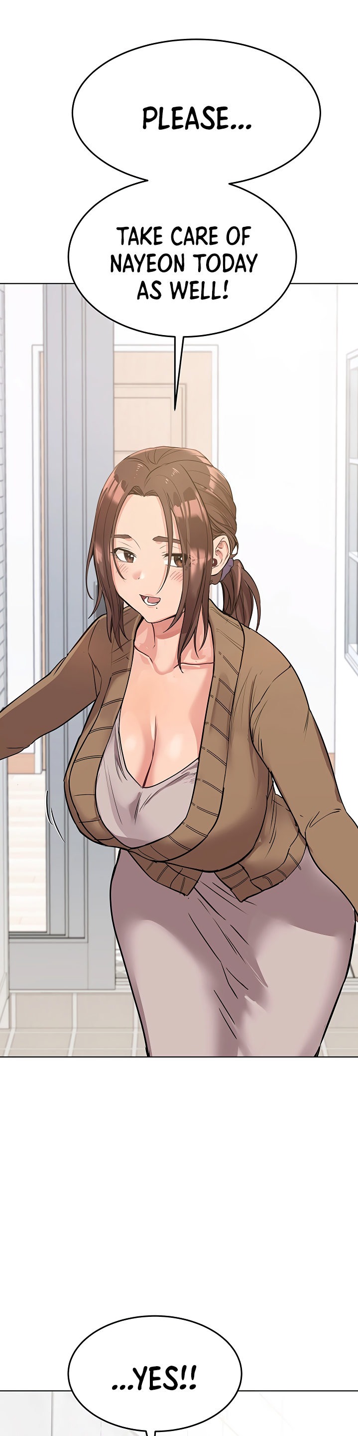 Keep it a secret from your mother! - Chapter 1 [photo 46] - MangaPorn