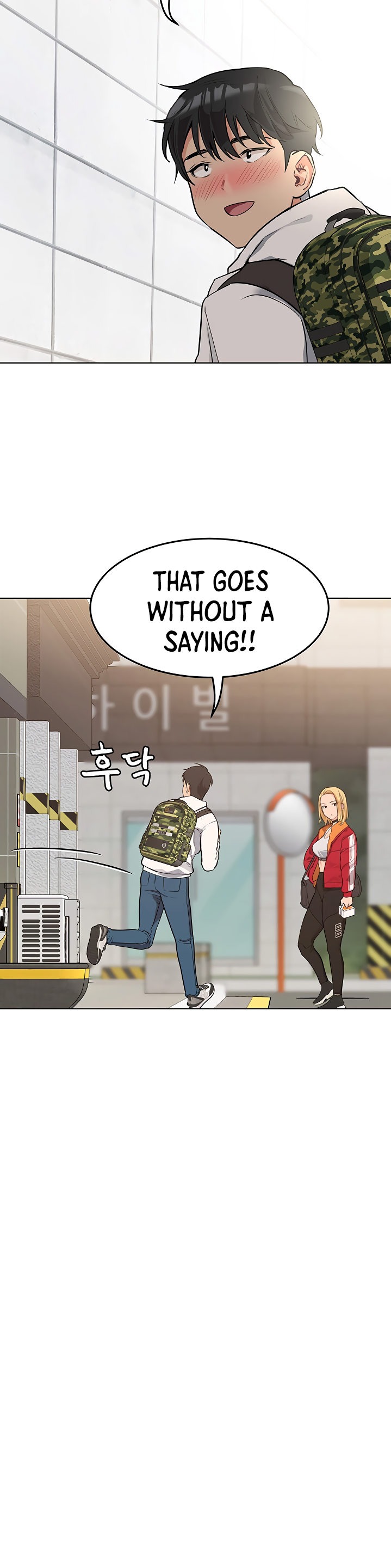 Keep it a secret from your mother! - Chapter 1 [photo 47] - MangaPorn