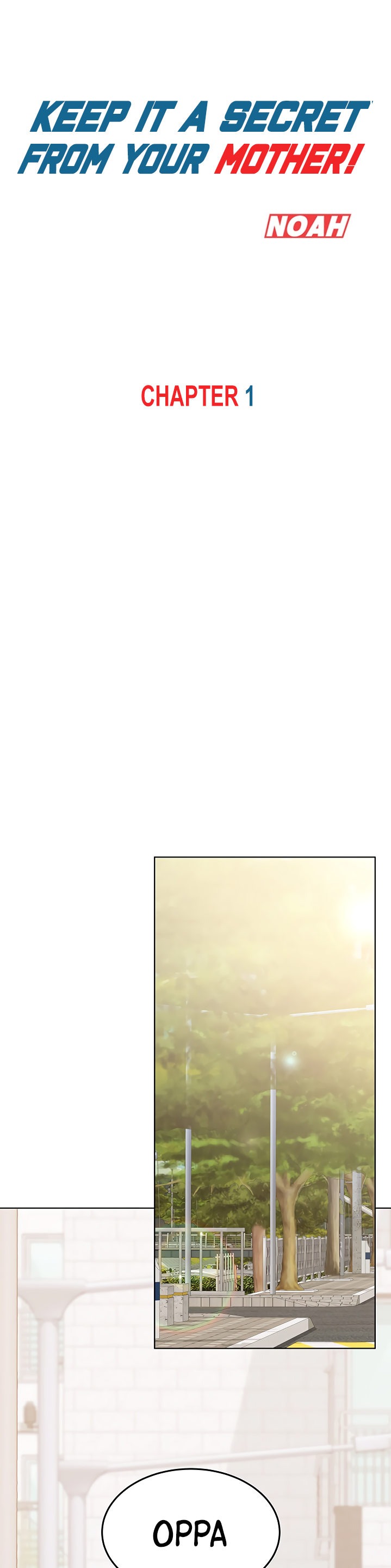 Keep it a secret from your mother! - Chapter 1 [photo 48] - MangaPorn