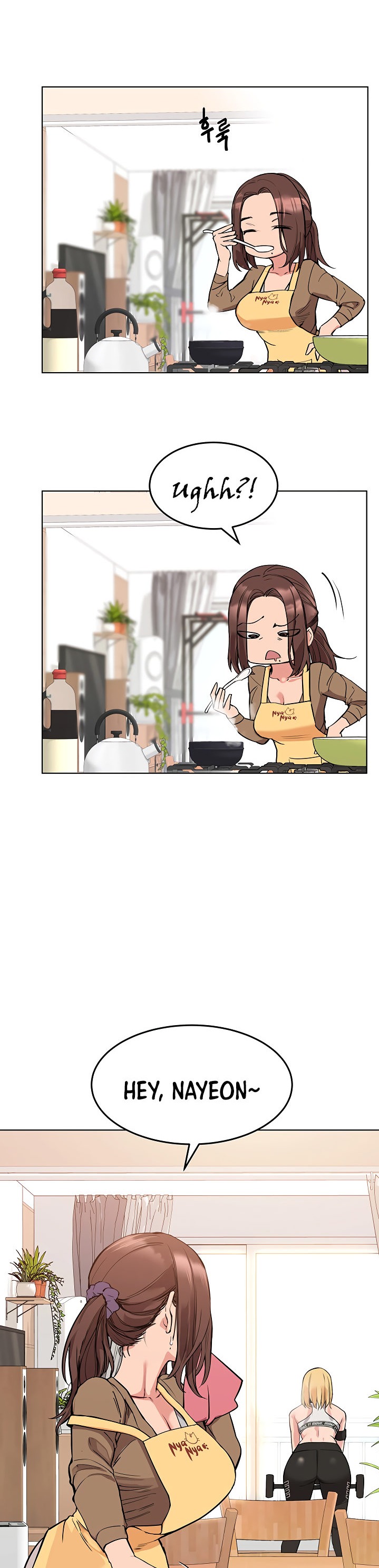 Keep it a secret from your mother! - Chapter 1 [photo 5] - MangaPorn