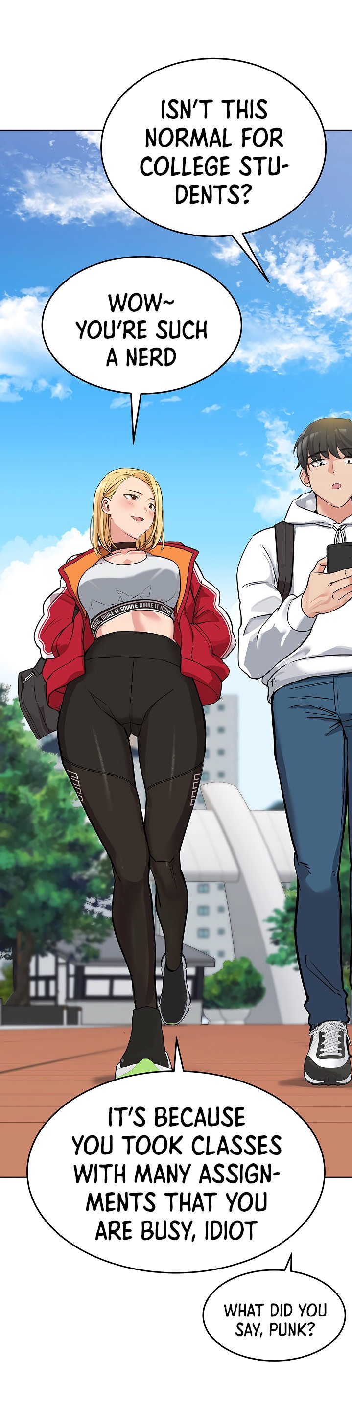 Keep it a secret from your mother! - Chapter 1 [photo 51] - MangaPorn